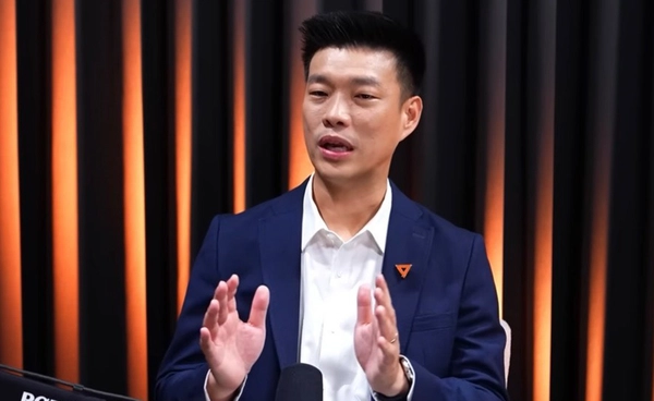 ณัฐพงษ์ เรืองปัญญาวุฒิ จากวิศวกรสู่แคนดิเดตนายกฯ พรรคประชาชน