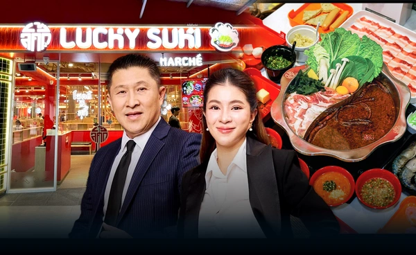 ระอุ! "ลัคกี้" เร่งเครื่องชนศึกสุกี้–ชาบู ดันยอด 3,500 ล้าน