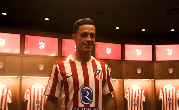 อตาลันต้า เปิดตัว ราสปาโดรี   ดึงคัมแบ็ก เซเรีย อา อีกรอบ!