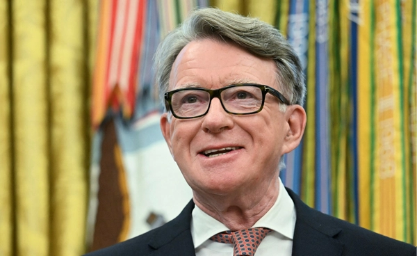 อดีตทูตอังกฤษประจำสหรัฐฯ ปฏิเสธไม่เคยเห็นผู้หญิง โยงคดีทางเพศ “เอปสตีน” 