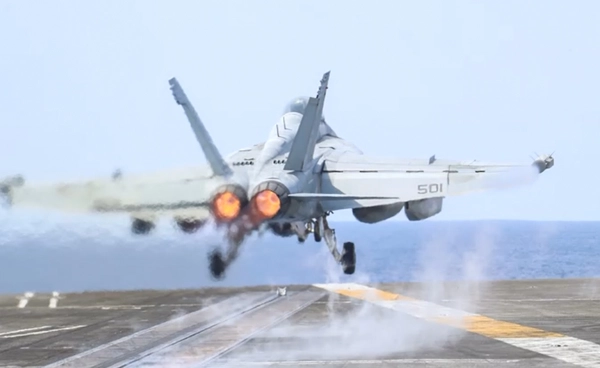 สหรัฐฯ เตรียมโจมตีอิหร่านสุดสัปดาห์นี้