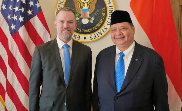 อินโดนีเซีย-สหรัฐฯ ลงนามข้อตกลงการค้า คงภาษีที่ 19%