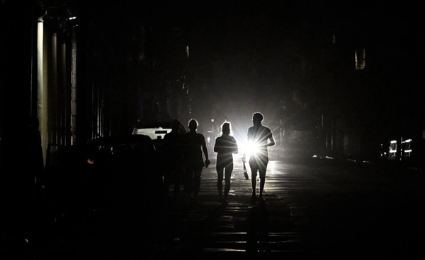 คิวบาไฟดับทั่วประเทศอีก เร่งฟื้นฟูระบบพลังงาน