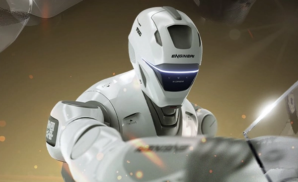 จีนเปิดตัวลีกการต่อสู้ "หุ่นยนต์ฮิวแมนนอยด์" แห่งแรกของโลกที่เซินเจิ้น ชิงเข็มขัดทองคำมูลค่า 10 ล้านหยวน