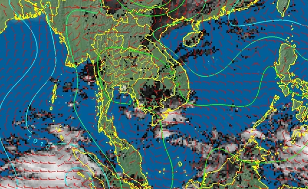 ทั่วไทยร้อนสลับฝน 28 ก.พ.-5 มี.ค.นี้