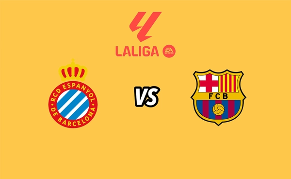 พรีวิว ลา ลีกา สเปน 2025-26 : เอสปันญอล พบ บาร์เซโลน่า