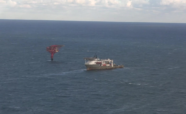 ยุโรปเปลี่ยน “ทะเลเหนือ” เป็น “สุสานคาร์บอน” ฝังกลบ CO2 ใต้แท่นน้ำมันเก่า