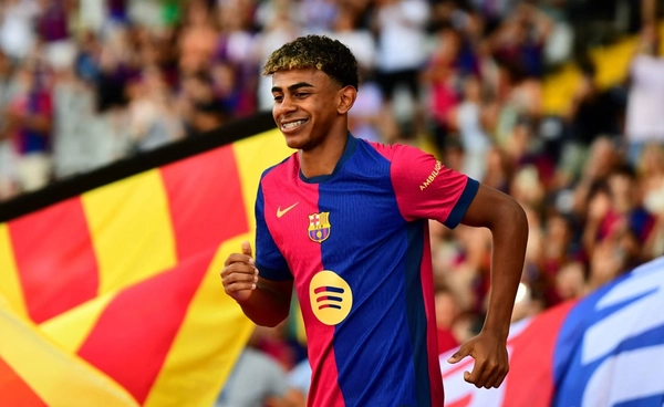 ยามาลทุบสถิติใหม่อีก แข้งอายุไม่เกิน 19 ที่ยิงมากสุด