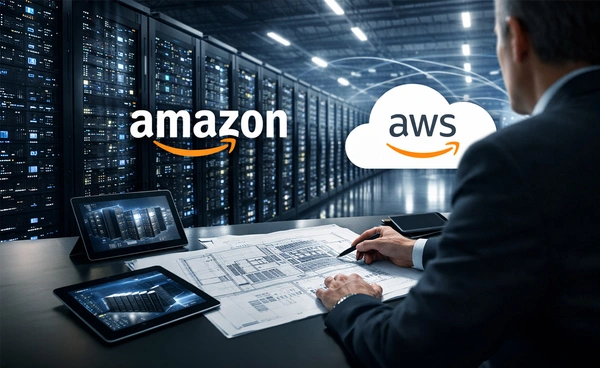 "Amazon" ทุ่ม 2.5หมื่นล้านดอล ดัน AWS เป็นฐาน