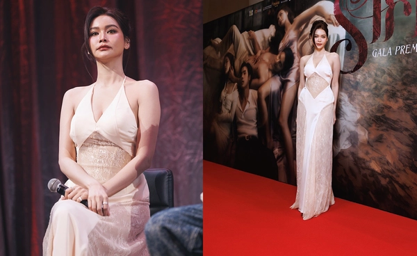 “อิงฟ้า วราหะ” เปิดใจเลิฟซีนเดือดใน “ราคี” แรงที่สุดตั้งแต่เล่นมา 