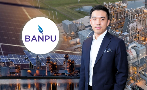 BANPU ปลดล็อกธุรกิจ ปูทางสู่พลังงานโลก