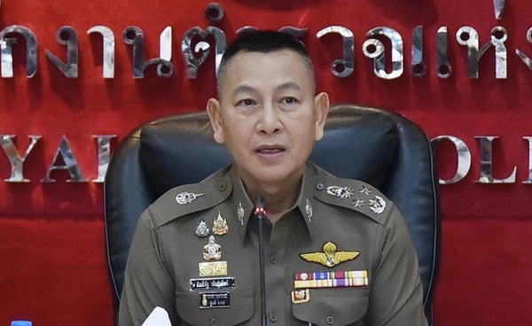 ผบ.ตร.สั่งล่ามือระเบิด–เผา 11 ปั๊มชายแดนใต้ คุมเข้มความปลอดภัย