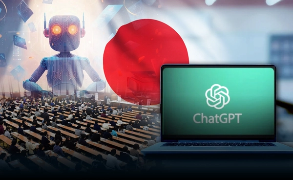 "AI" โค่นเด็กเก่งญี่ปุ่น ChatGPT สอบเข้ามหา'ลัย คะแนนอันดับหนึ่ง