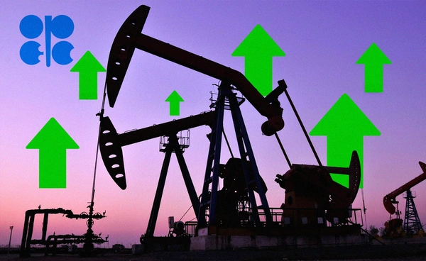 "OPEC+" เพิ่มกำลังผลิตน้ำมัน 2.06 แสนบาร์เรล