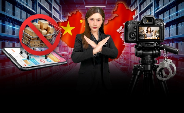 วงการไลฟ์สดสะเทือน "จีน" เอาจริง คุมเข้ม “ขายของออนไลน์” ออกกฎคุ้มครองคนซื้อ