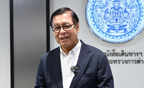 รมว.ต่างประเทศ เผยไทยเร่งอพยพคนไทยจากอิหร่าน ท่ามกลางสงครามตะวันออกกลาง