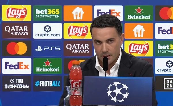 ปัลลาดิโน่ ปลื้มฟอร์มลูกทีม  หลังบุกอัด ลาซิโอ คาบ้าน!