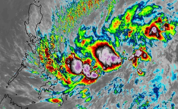 “ดีเปรสชัน” ใกล้ฟิลิปปินส์ จ่อทวีกำลังเป็นโซนร้อน!
