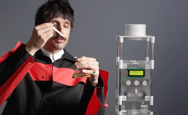 “MIT” เปิดตัว Anemoia “เครื่องปรุงน้ำหอมจากภาพถ่าย” ด้วยพลัง AI