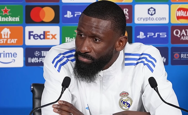 ยูเวนตุส พร้อมเซ็น รือดิเกอร์!   สปัลเล็ตติ หวังร่วมงานอีกครั้ง