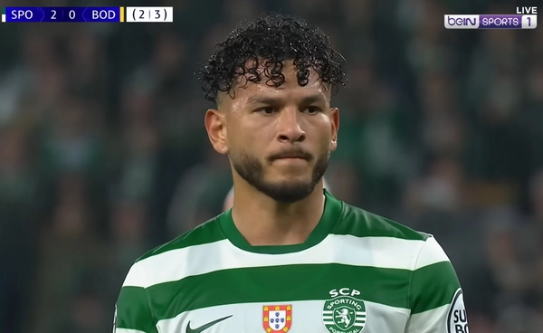 ประวัติ หลุยส์ ซัวเรซ : กองหน้าชาวโคลอมเบียของ สปอร์ติ้ง ลิสบอน