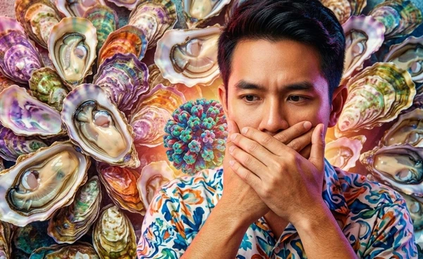 Oral Sex หนึ่งในสาเหตุมะเร็งลำคอ ผู้ชาย 10% ติดเชื้อ HPV ในช่องปาก 