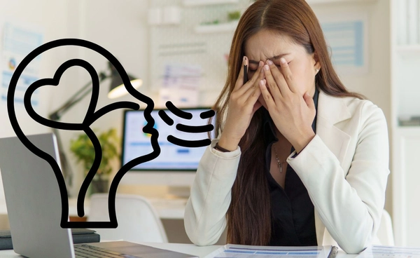  5 วินาที ช่วยลดความเครียดได้จริง ด้วยการหายใจ