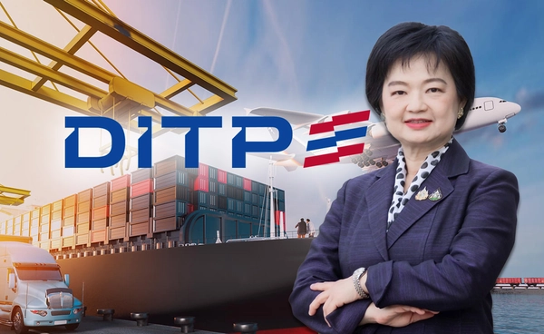 DITP เผย ปี69 เล็งบุกตลาดใหม่6ประเทศ 