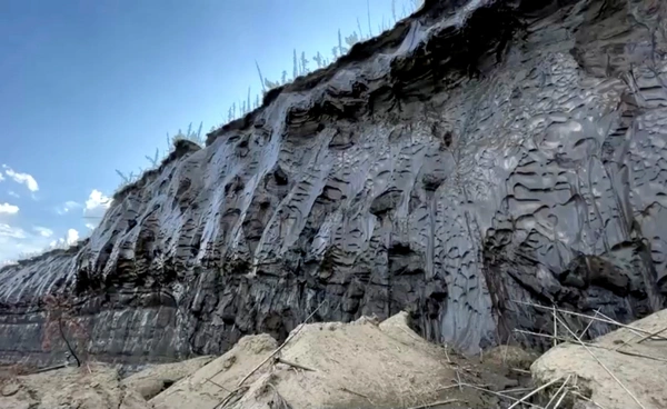 วิกฤตเงียบในแดนหนาว  ดินเยือกแข็งละลาย  ดันภัย “ดินถล่ม” รุนแรงขึ้น