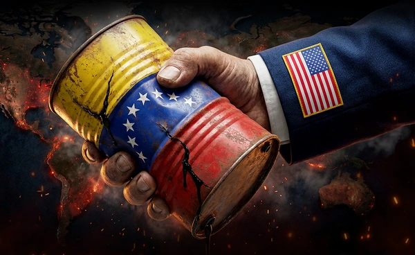 "กระทรวงคลัง-พลังงาน" สั่งจับตาราคาน้ำมันใกล้ชิด หวั่นกระทบไทยทางอ้อม เหตุ "สหรัฐฯโจมตีเวเนซุเอลา"