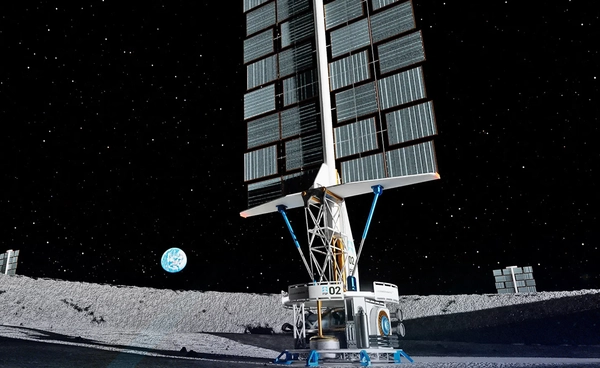 สหรัฐฯ เดินหน้าแผนตั้งโรงไฟฟ้านิวเคลียร์บนดวงจันทร์ภายในปี 2030