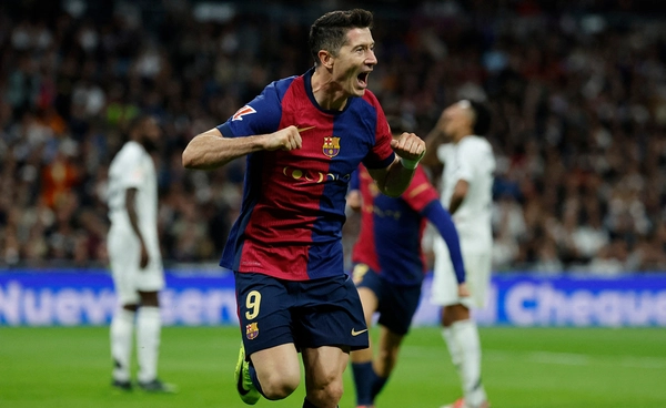 4 แข้งตัวแทน "เลวานดอฟสกี้" ในฤดูกาลหน้า