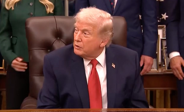 ทรัมป์ยันปูตินตกลงไม่โจมตียูเครน 7 วัน