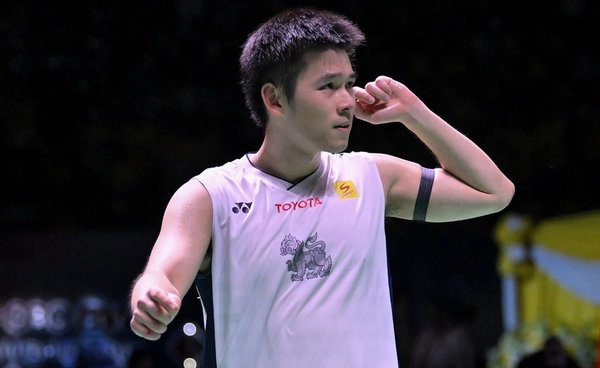 ผลแบดมินตันมาเลเซีย โอเพ่น กุลวุฒิ โค่นมือ1โลก คว้าแชมป์ซูเปอร์ 1000 ครั้งแรก