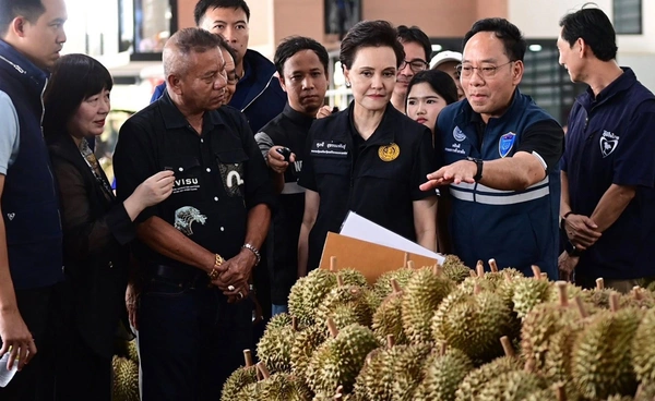 ศุภจี แจง 6 ประเด็นไลฟ์สด "ขายทุเรียน" ปมราคา - ผนึกอินฟลูเอนเซอร์