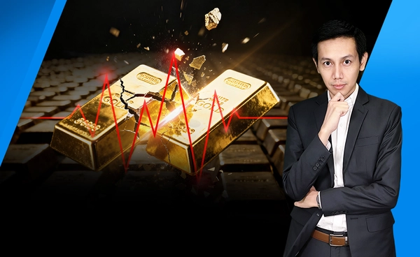 สัญญาณเสี่ยง “ทองออนไลน์” กินเรียบ นักลงทุนถือทองจริงแค่ 2%