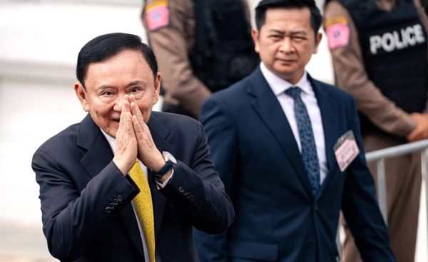 ไทม์ไลน์พักโทษทักษิณ 9 พ.ค. 69 ขั้นตอนครบทุกชั้น