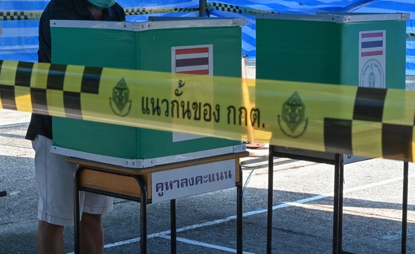 เปิดขั้นตอนลงคะแนนเลือกตั้ง-ออกเสียงประชามติ บัตรประชาชนหมดอายุก็ใช้ได้ 