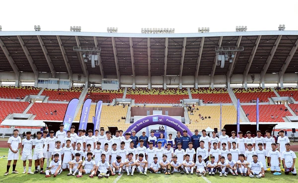 เปิดฉากคัดนักบอลเยาวชนภาคเหนือสุดคึกคัก