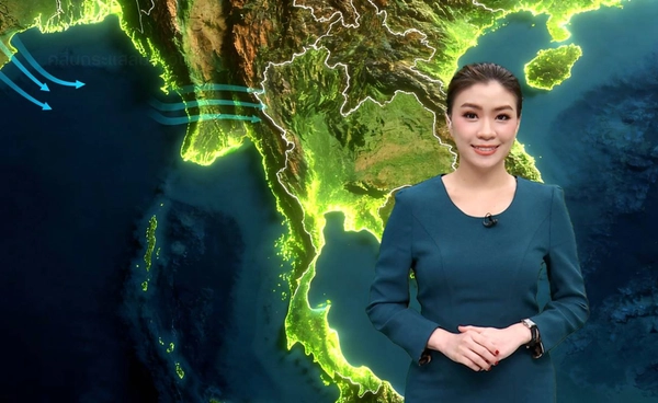 “คลื่นกระแสลมตะวันตก” อีกหนึ่งตัวการทำอากาศแปรปรวน