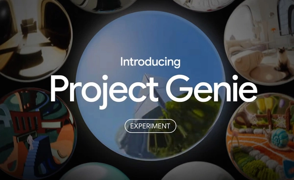 ทำความรู้จัก Project Genie ของ Google ที่เปลี่ยนจินตนาการให้เป็นโลก 3D