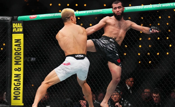 กาฟูรอฟ ดูดวิชาปล้ำ เมราบ  มั่นใจคว่ำ วิคลัคซ์ สัปดาห์นี้ 