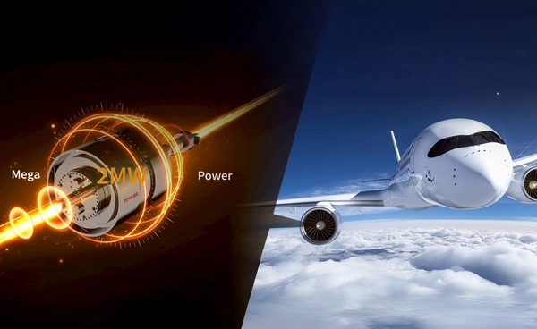 เผยมอเตอร์ตัวนำยิ่งยวดสำหรับเครื่องบิน ใช้ไฮโดรเจนเป็นเชื้อเพลิง ต้นแบบจาก Toshiba และ Airbus