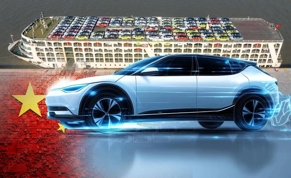 ตลาดจีนฉุดยอดขาย"รถ EV" โลก ก.พ.ร่วง 