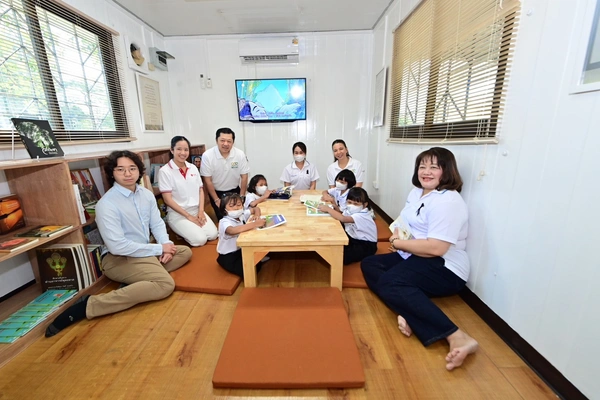 รูป-ซีอีโอซีพี ‘ศุภชัย เจียรวนนท์‘ มอบศูนย์ปฏิบัติธรรมฯแก่สถานสงเคราะห์เด็กหญิงบ้านราชวิถี -7