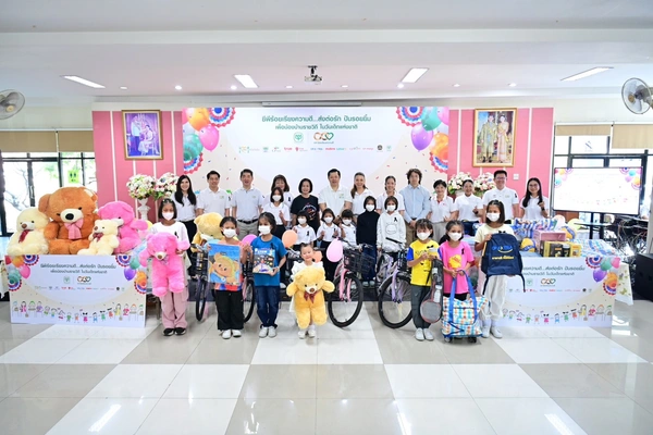 รูป-ซีอีโอซีพี ‘ศุภชัย เจียรวนนท์‘ มอบศูนย์ปฏิบัติธรรมฯแก่สถานสงเคราะห์เด็กหญิงบ้านราชวิถี -5