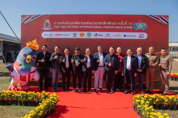 รูป-พัทยาคึกคัก! นกพิราบจากคูเวตซิวแชมป์โลก การแข่งขันนกพิราบแข่งนานาชาติพัทยา ครั้งที่ 10-4