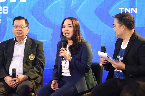 รูป-บาสฯ 3x3 กลับมาแล้ว เตรียมสัมผัสประสบการณ์สุดยิ่งใหญ่ใกล้ชิด 16 ทีมระดับโลก ในศึก “ฟีบ้า ทรีเอ็กซ์ทรี สปอนเซอร์ | เรดบูล แชมป์เปี้ยนส์ คัพ 2026”-11