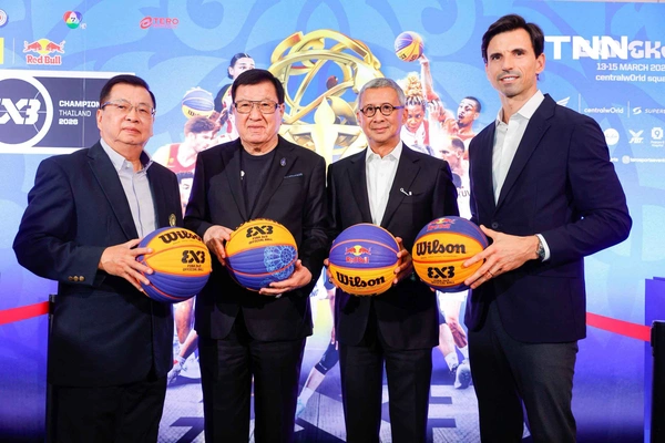 รูป-บาสฯ 3x3 กลับมาแล้ว เตรียมสัมผัสประสบการณ์สุดยิ่งใหญ่ใกล้ชิด 16 ทีมระดับโลก ในศึก “ฟีบ้า ทรีเอ็กซ์ทรี สปอนเซอร์ | เรดบูล แชมป์เปี้ยนส์ คัพ 2026”-4