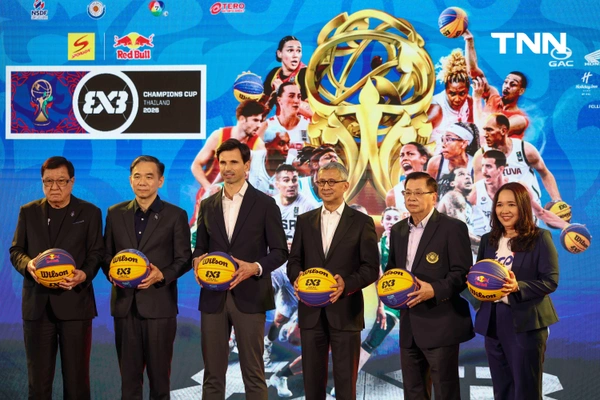 รูป-บาสฯ 3x3 กลับมาแล้ว เตรียมสัมผัสประสบการณ์สุดยิ่งใหญ่ใกล้ชิด 16 ทีมระดับโลก ในศึก “ฟีบ้า ทรีเอ็กซ์ทรี สปอนเซอร์ | เรดบูล แชมป์เปี้ยนส์ คัพ 2026”-13